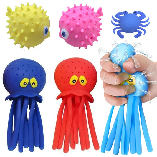 Bath Toys Sponge