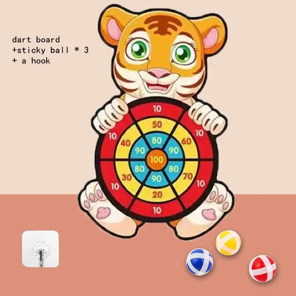 Animal Basketball Hoops