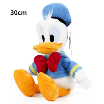 Disney Characters Plush Set