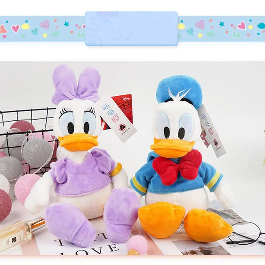 Disney Characters Plush Set