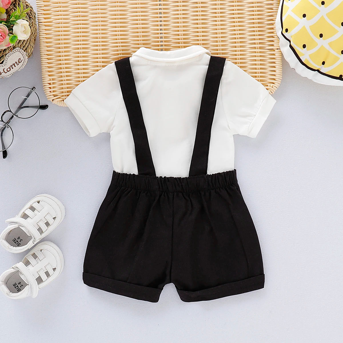 Little Gentleman Outfit