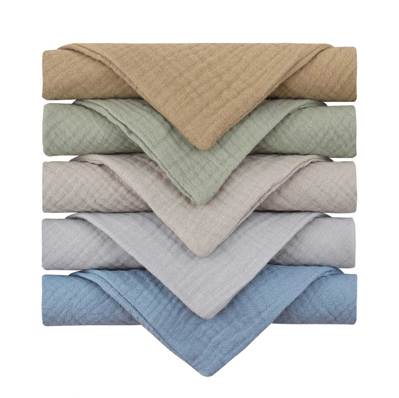 Soft Absorbent Baby Towels