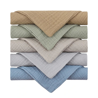 Soft Absorbent Baby Towels