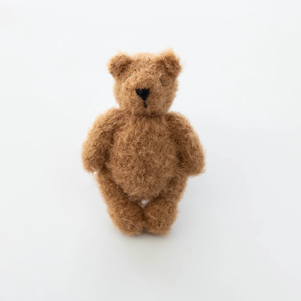 Handmade Knitted Teddy Bear