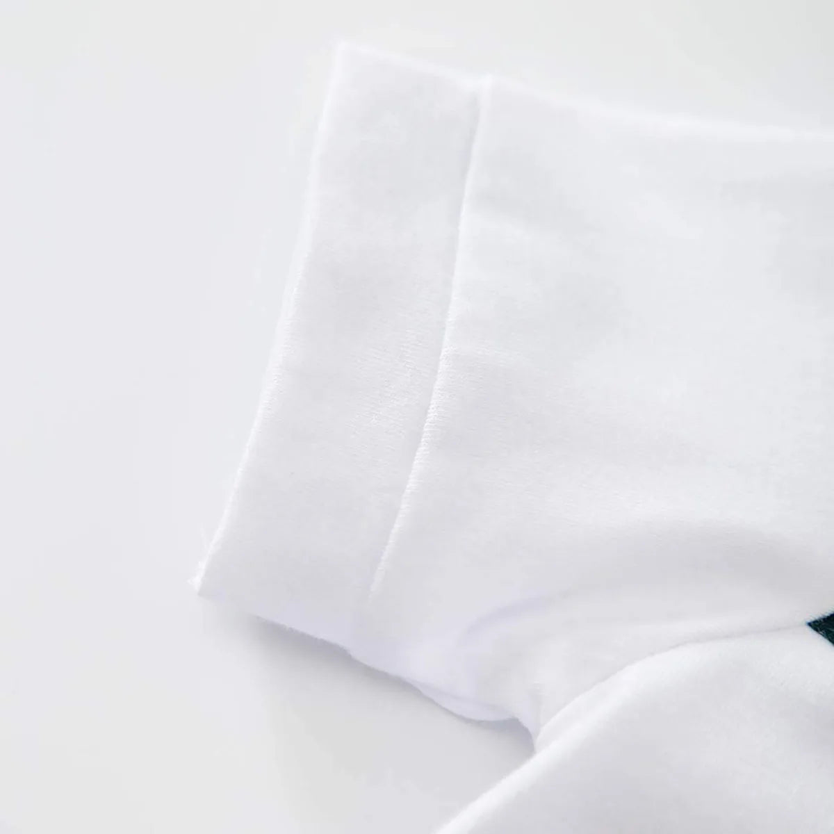 Classic Polo-Style Baby Romper