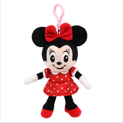 Disney Characters Plush Set
