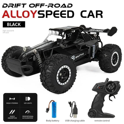Race Car Off-Road