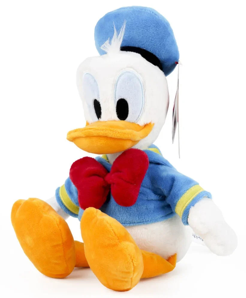 Disney Characters Plush Set