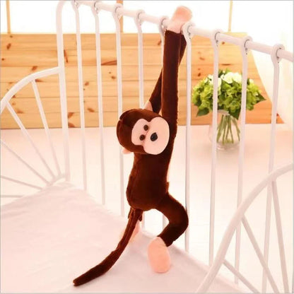 Plush Monkey