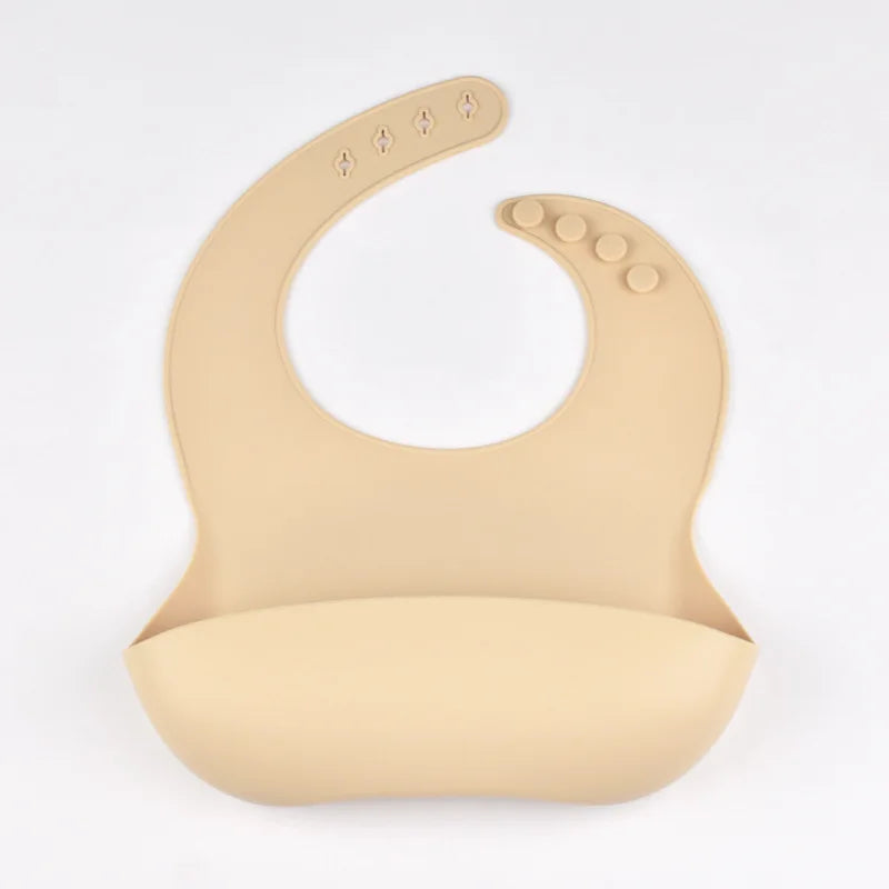 Spill-Proof Bibs