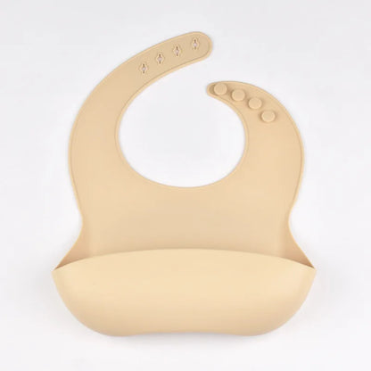Spill-Proof Bibs