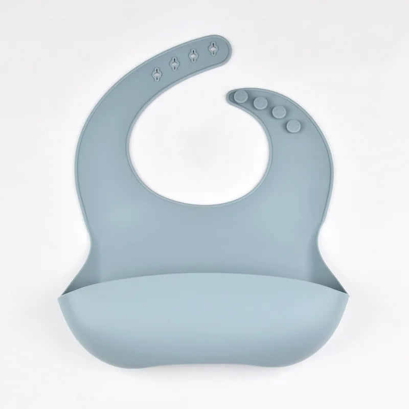 Spill-Proof Bibs