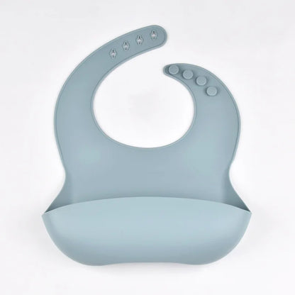 Spill-Proof Bibs