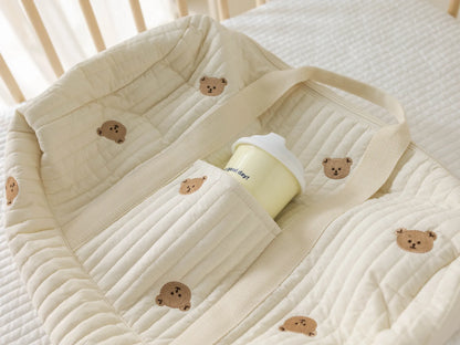 Little Bear Travel Bag