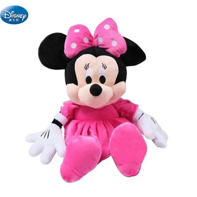 Disney Characters Plush Set