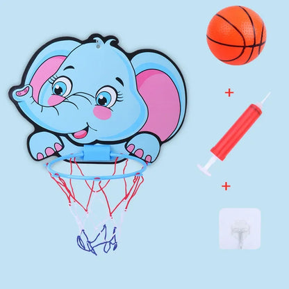 Animal Basketball Hoops