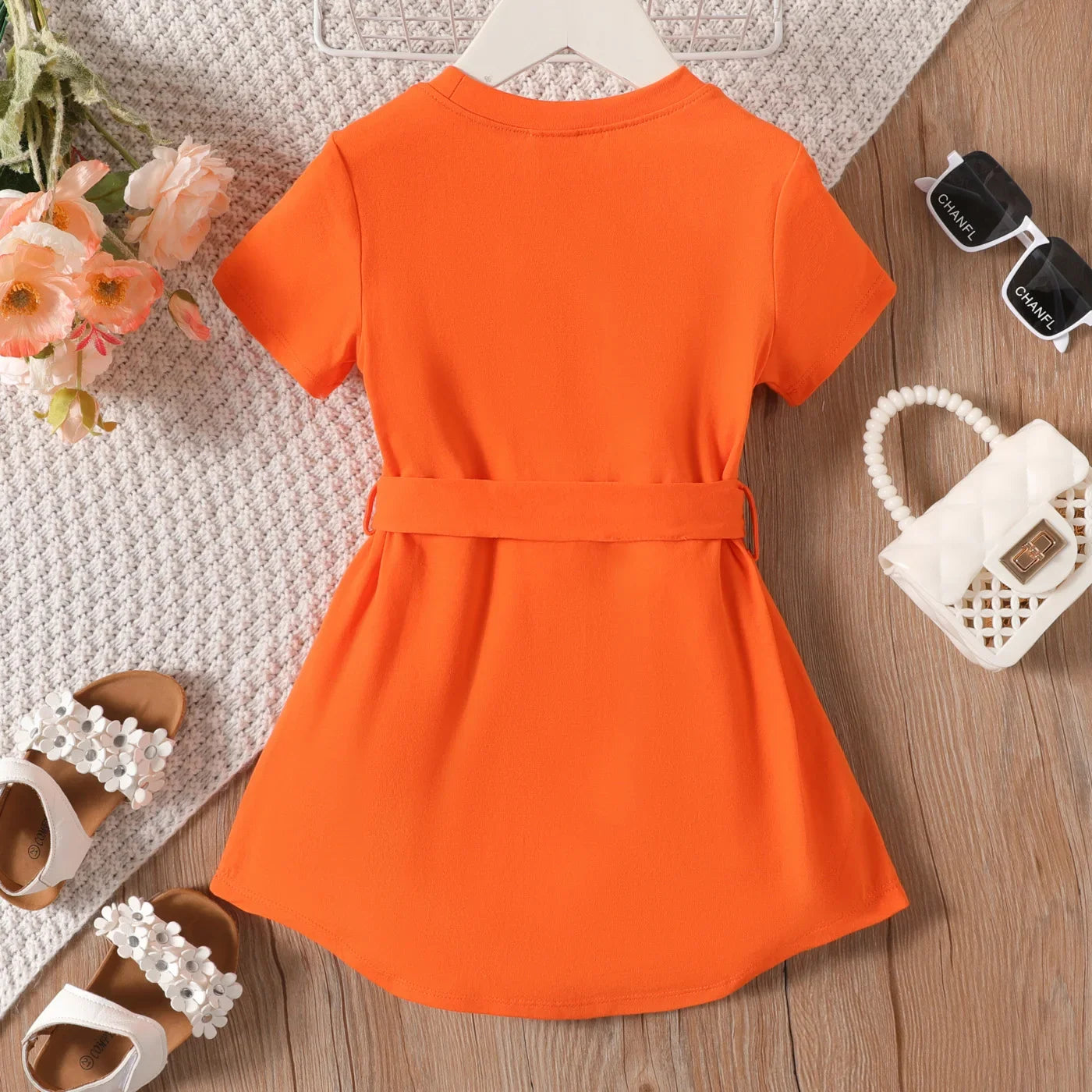 Stylish Tie-Waist Dresses